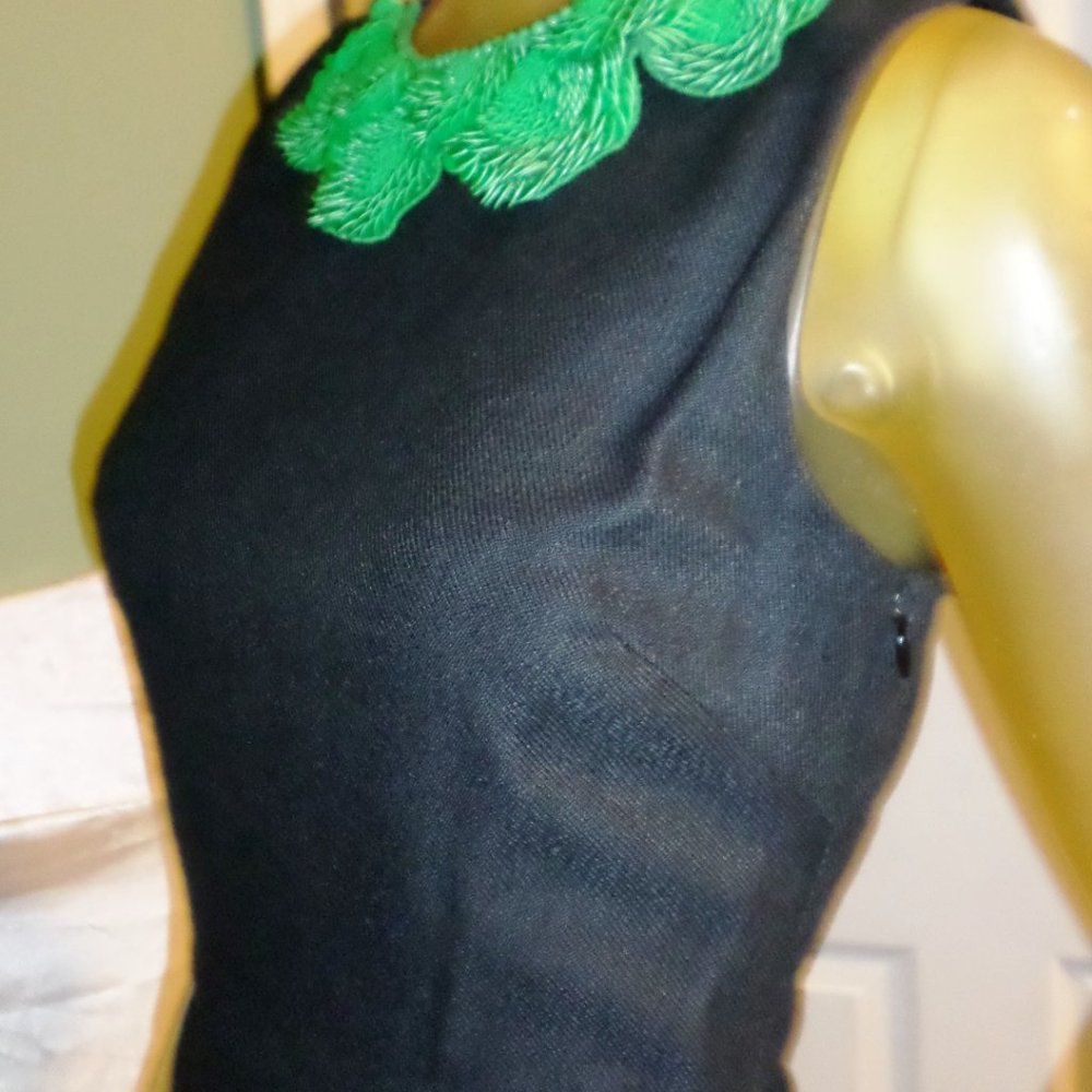 Behnaz Sarafpour Black Cocktail Dress 2